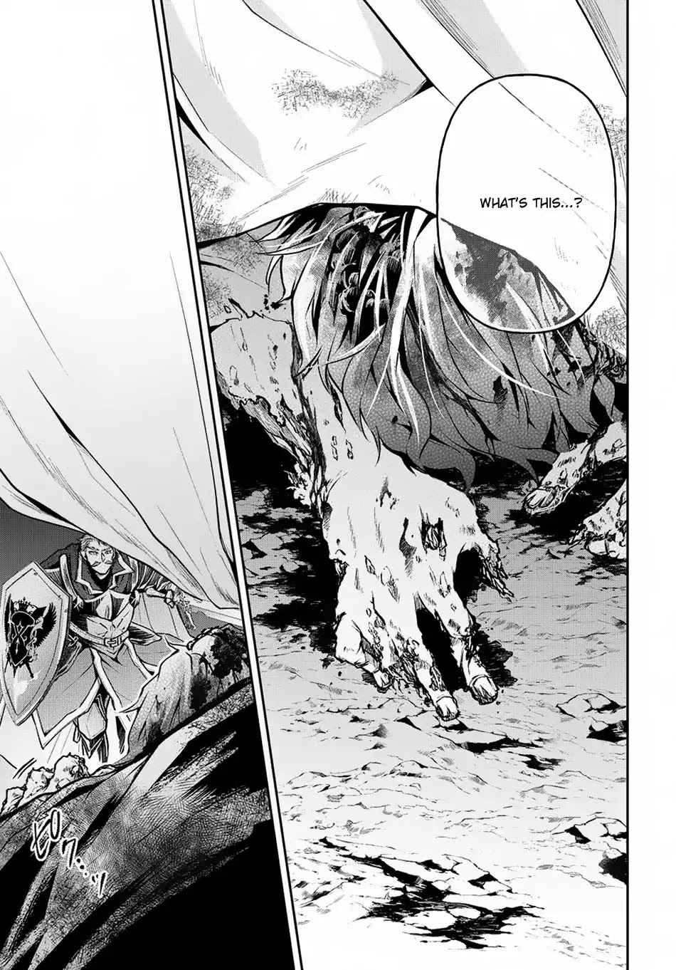 It's Sudden, but I came to Another World! But i hope to live Safely Chapter 3 page 20 - Chapter 3