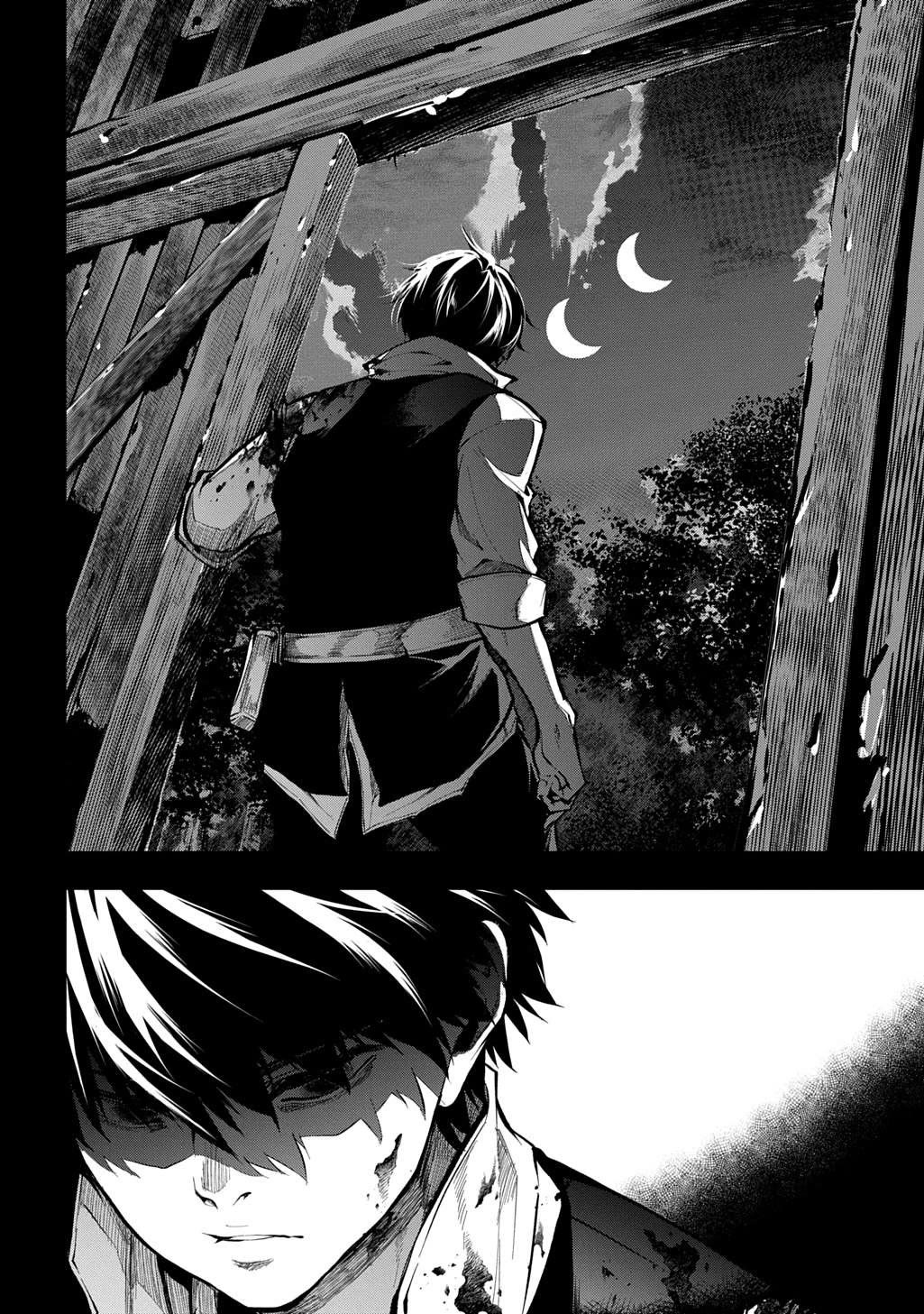 It's Sudden, but I came to Another World! But i hope to live Safely Chapter 30 page 11 - Chapter 30