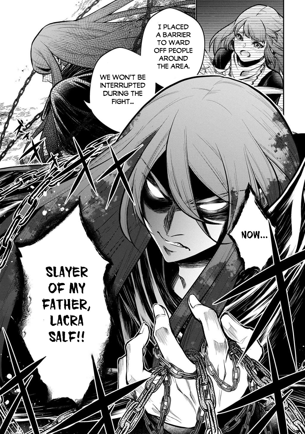 It's Sudden, but I came to Another World! But i hope to live Safely Chapter 30 page 22 - Chapter 30