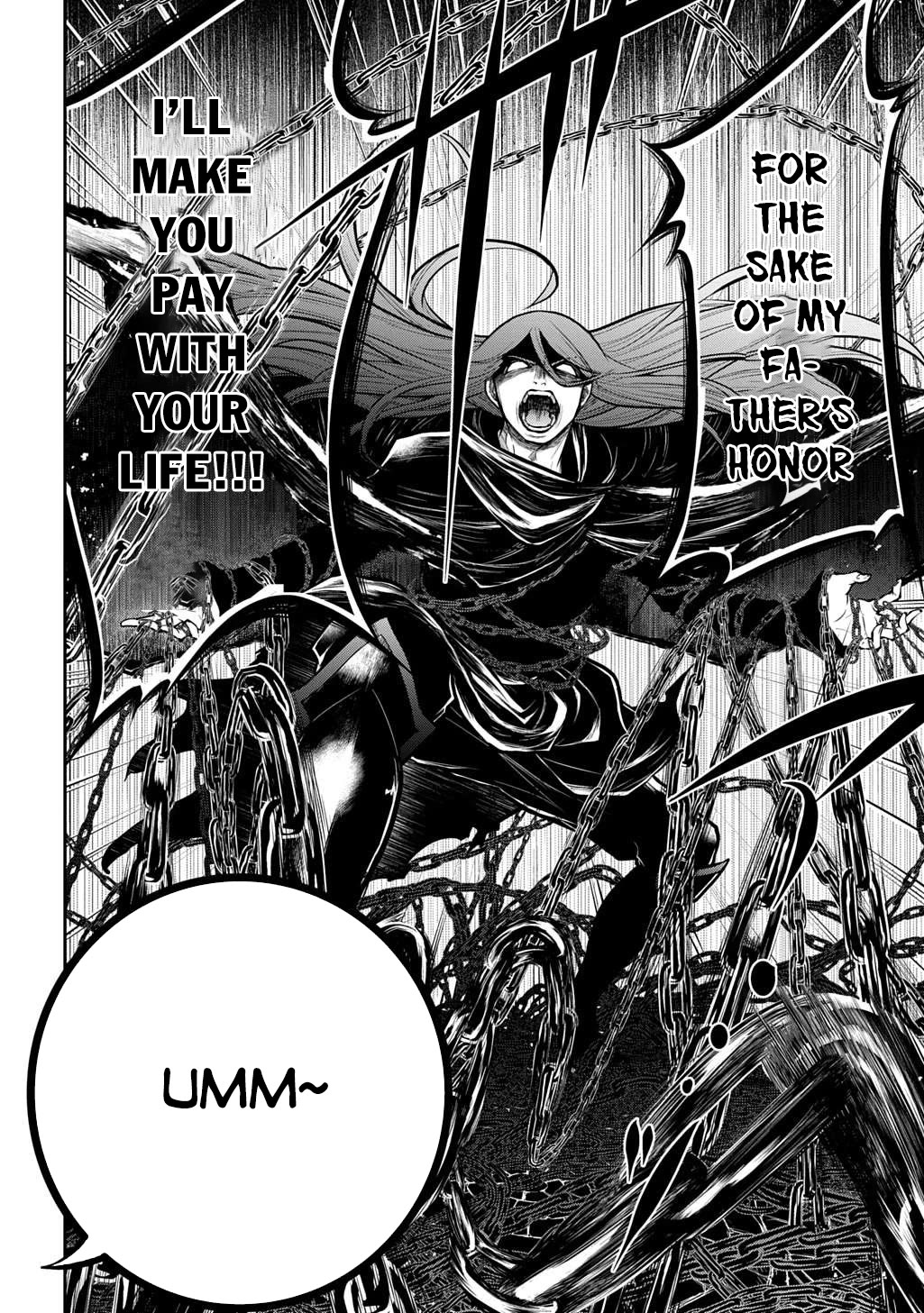It's Sudden, but I came to Another World! But i hope to live Safely Chapter 30 page 23 - Chapter 30