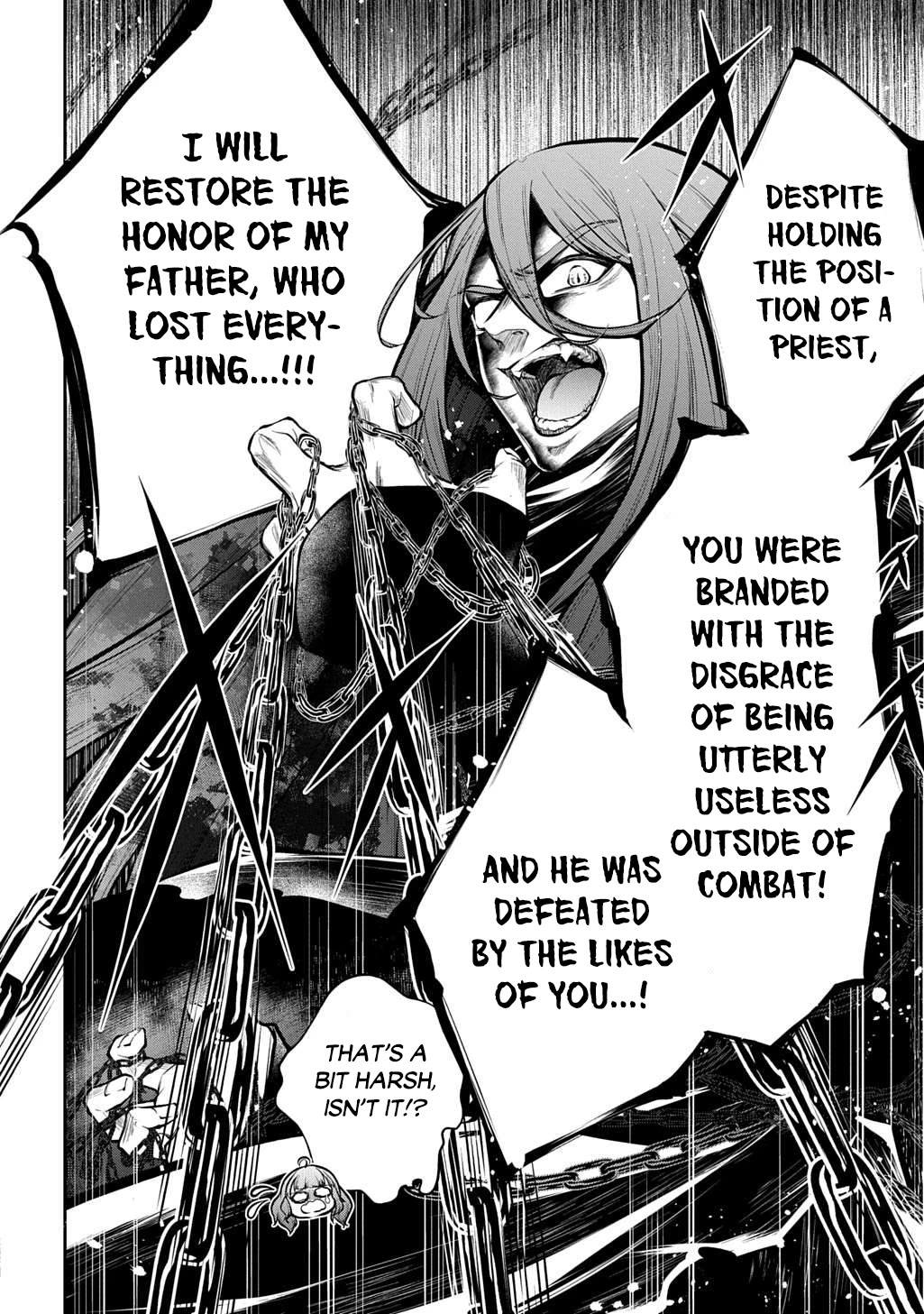 It's Sudden, but I came to Another World! But i hope to live Safely Chapter 30 page 25 - Chapter 30