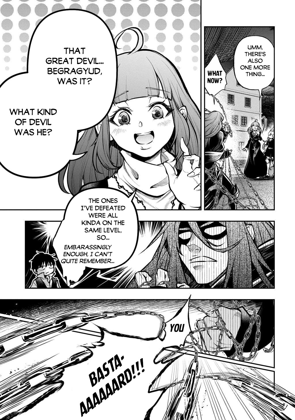 It's Sudden, but I came to Another World! But i hope to live Safely Chapter 30 page 26 - Chapter 30