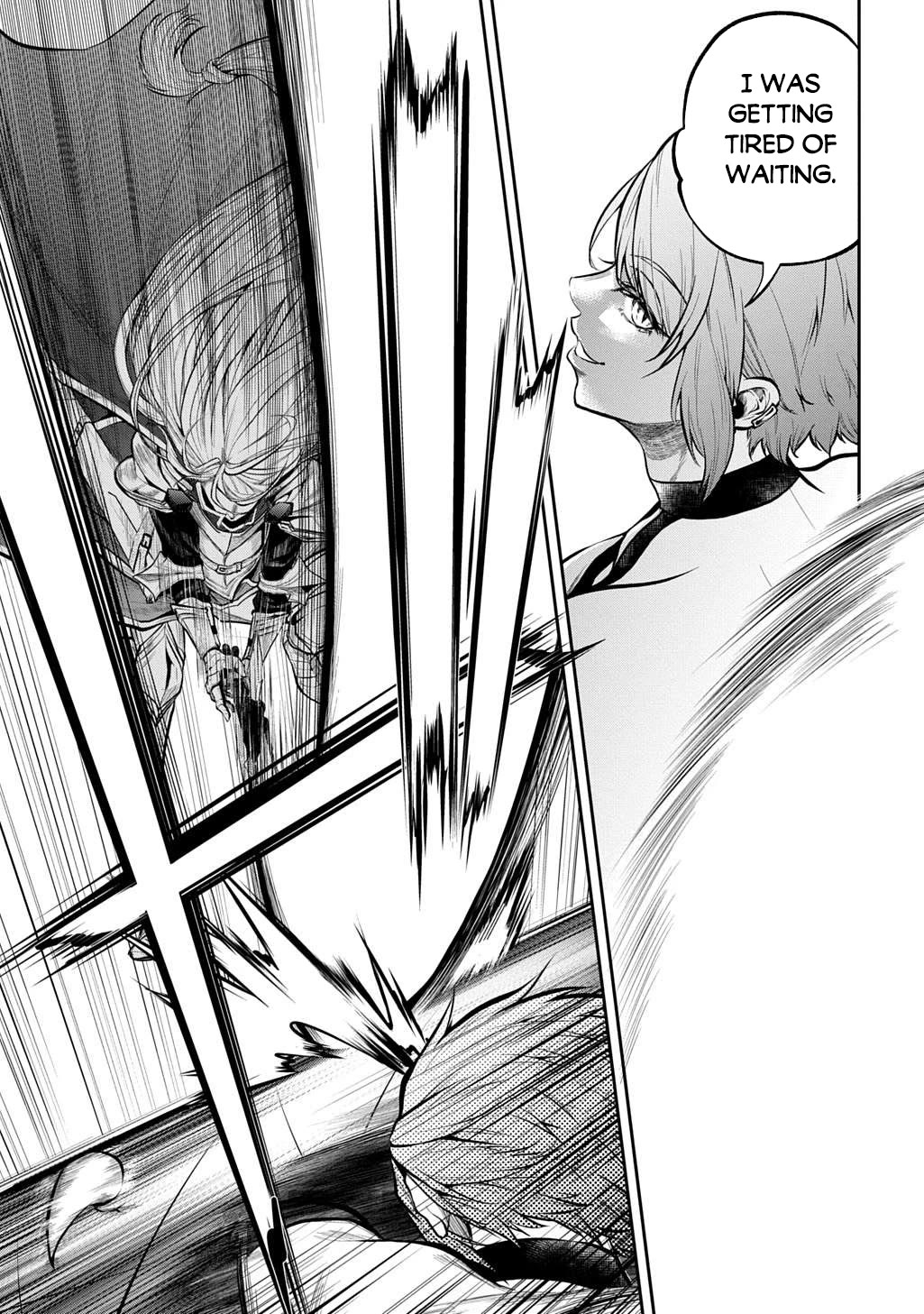 It's Sudden, but I came to Another World! But i hope to live Safely Chapter 30 page 28 - Chapter 30