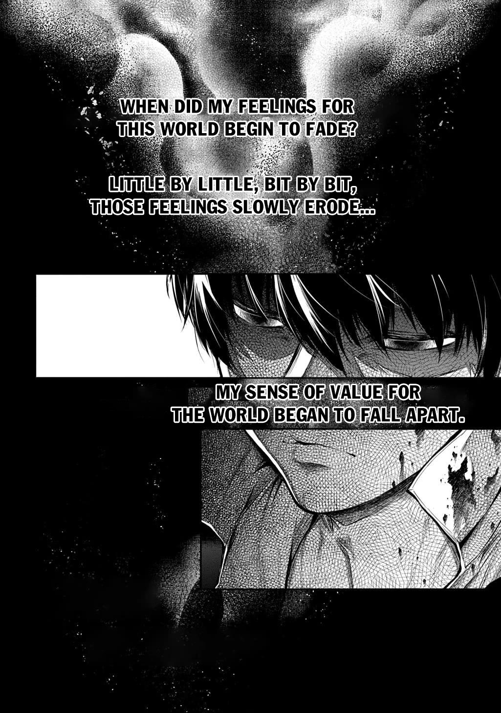 It's Sudden, but I came to Another World! But i hope to live Safely Chapter 30 page 31 - Chapter 30