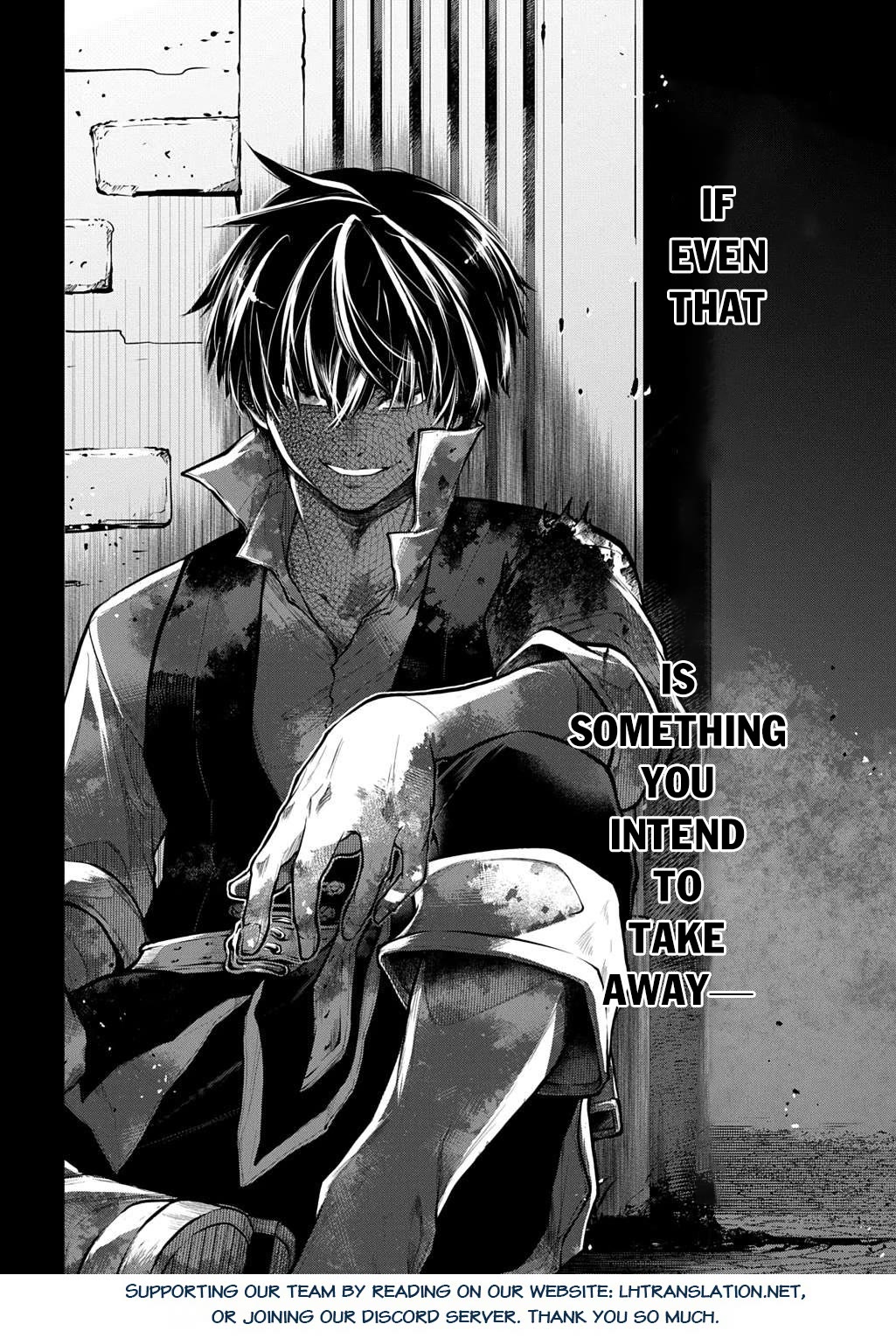 It's Sudden, but I came to Another World! But i hope to live Safely Chapter 30 page 34 - Chapter 30