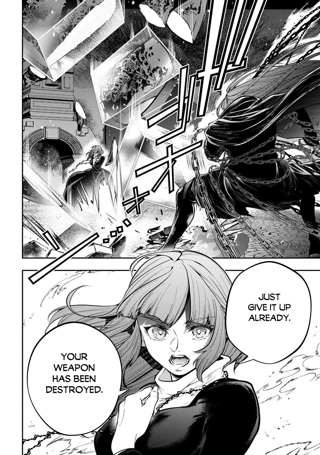 It's Sudden, but I came to Another World! But i hope to live Safely Chapter 31 page 13 - Chapter 31
