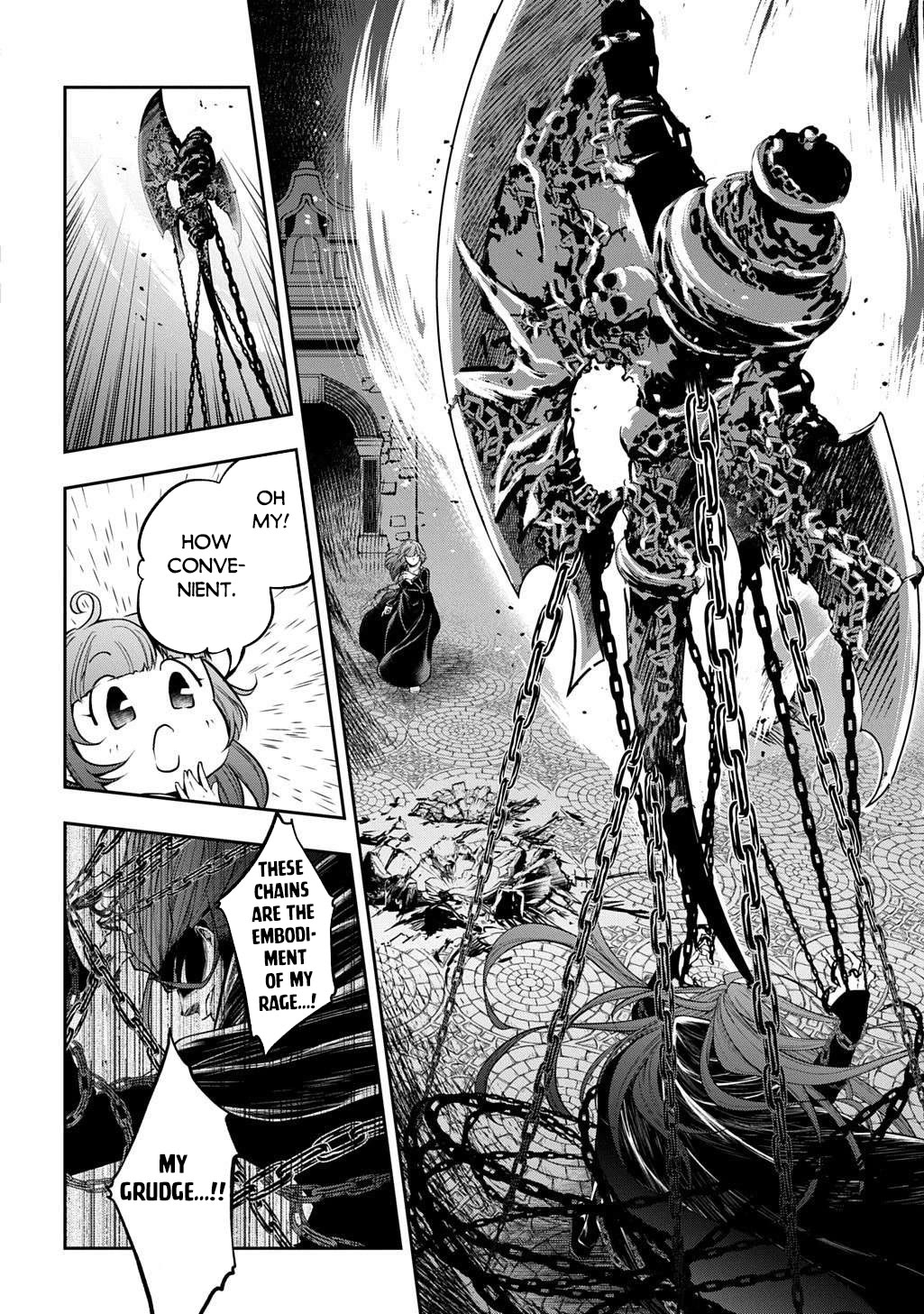 It's Sudden, but I came to Another World! But i hope to live Safely Chapter 31 page 15 - Chapter 31