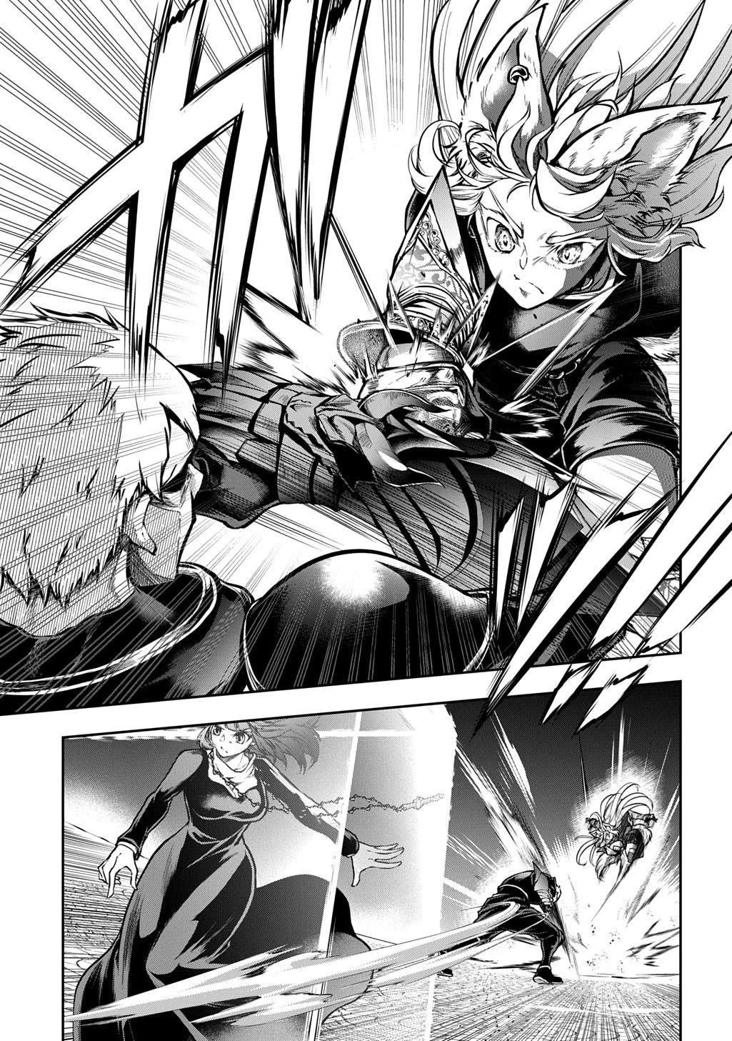 It's Sudden, but I came to Another World! But i hope to live Safely Chapter 31 page 2 - Chapter 31