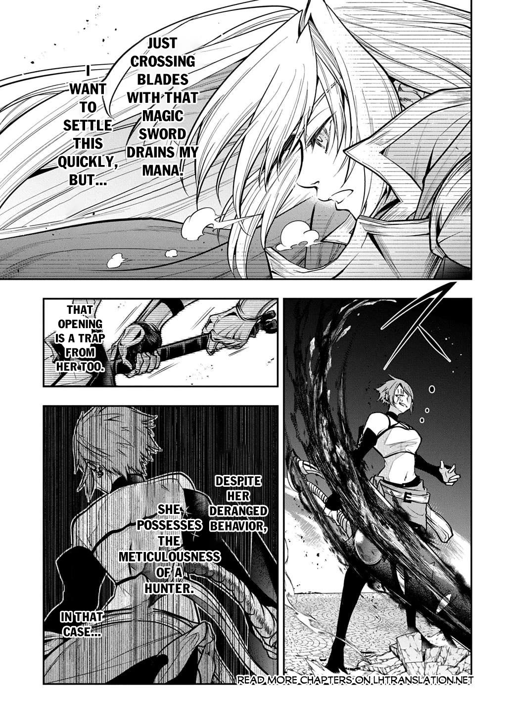 It's Sudden, but I came to Another World! But i hope to live Safely Chapter 31 page 20 - Chapter 31