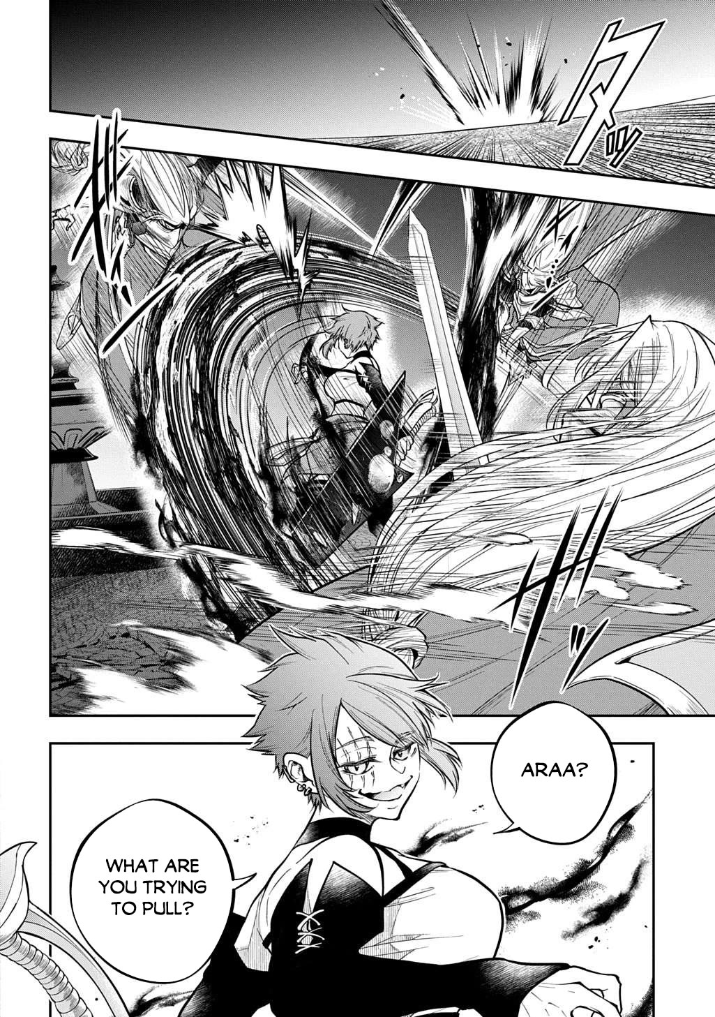 It's Sudden, but I came to Another World! But i hope to live Safely Chapter 31 page 21 - Chapter 31