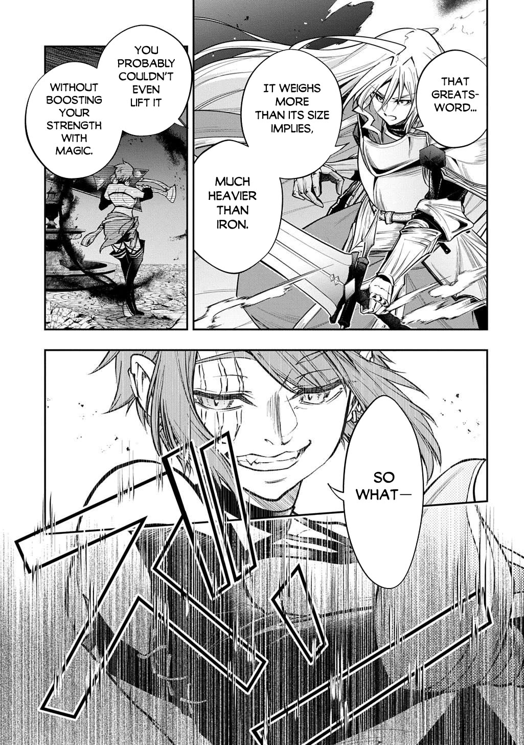 It's Sudden, but I came to Another World! But i hope to live Safely Chapter 31 page 22 - Chapter 31