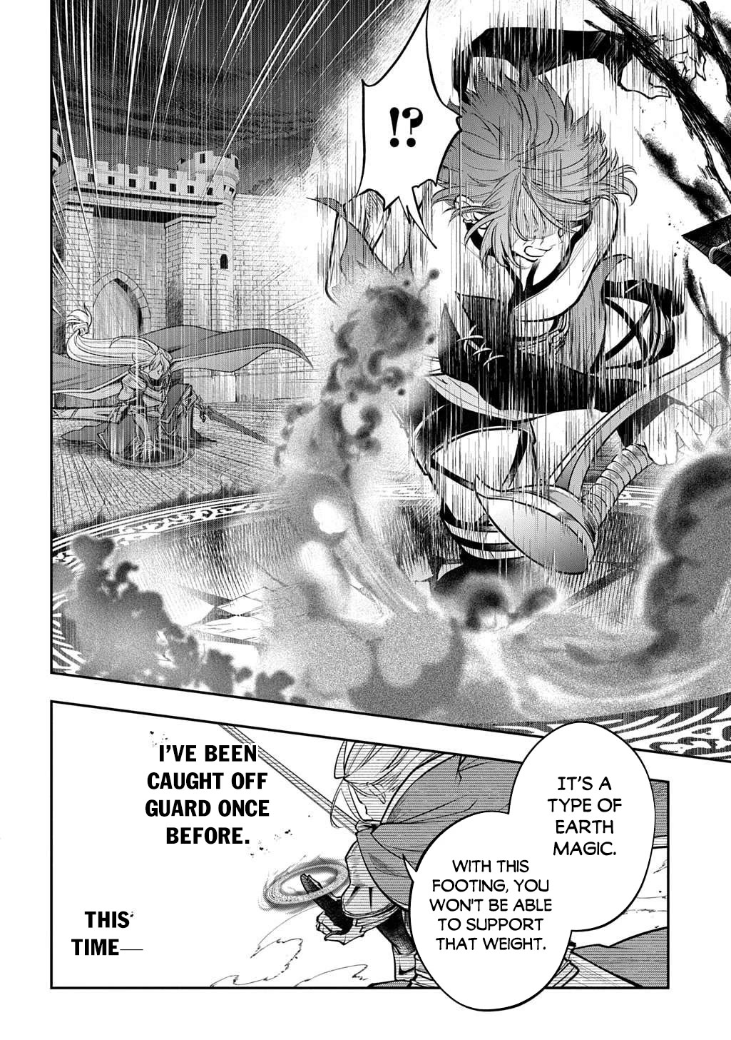 It's Sudden, but I came to Another World! But i hope to live Safely Chapter 31 page 23 - Chapter 31