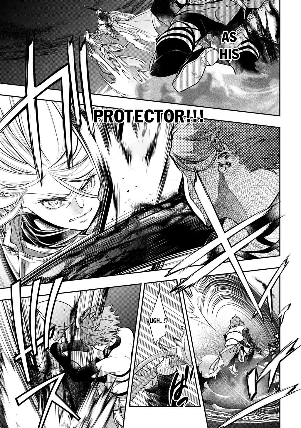 It's Sudden, but I came to Another World! But i hope to live Safely Chapter 31 page 24 - Chapter 31