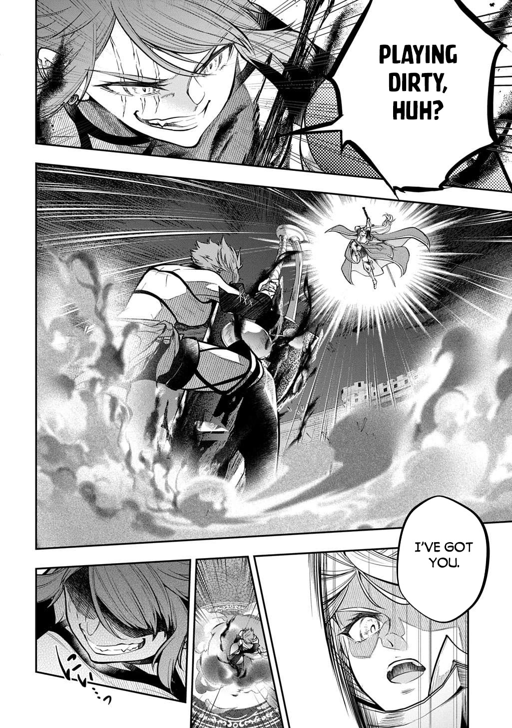 It's Sudden, but I came to Another World! But i hope to live Safely Chapter 31 page 25 - Chapter 31