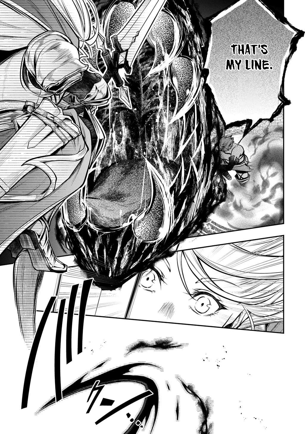 It's Sudden, but I came to Another World! But i hope to live Safely Chapter 31 page 26 - Chapter 31