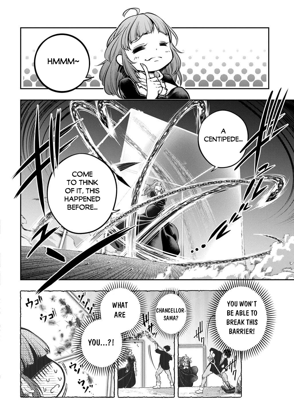 It's Sudden, but I came to Another World! But i hope to live Safely Chapter 31 page 27 - Chapter 31