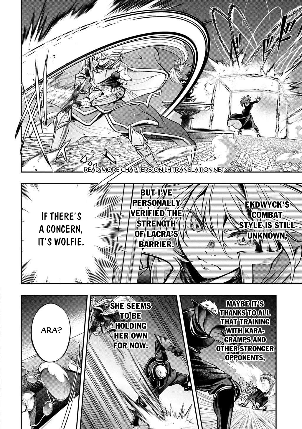 It's Sudden, but I came to Another World! But i hope to live Safely Chapter 31 page 3 - Chapter 31