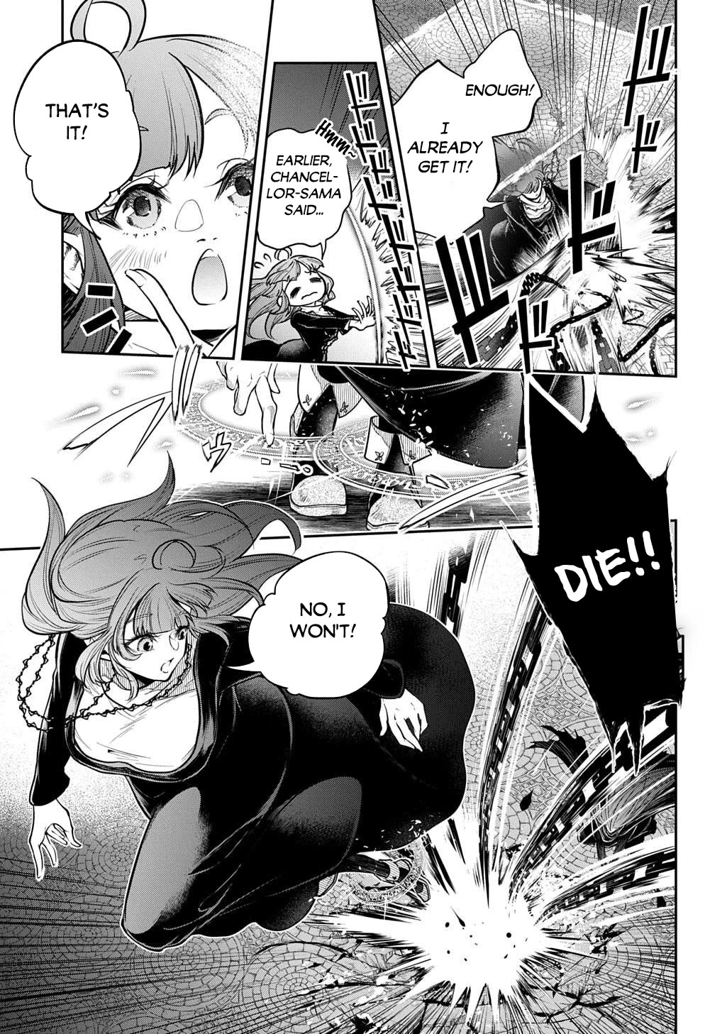 It's Sudden, but I came to Another World! But i hope to live Safely Chapter 31 page 30 - Chapter 31