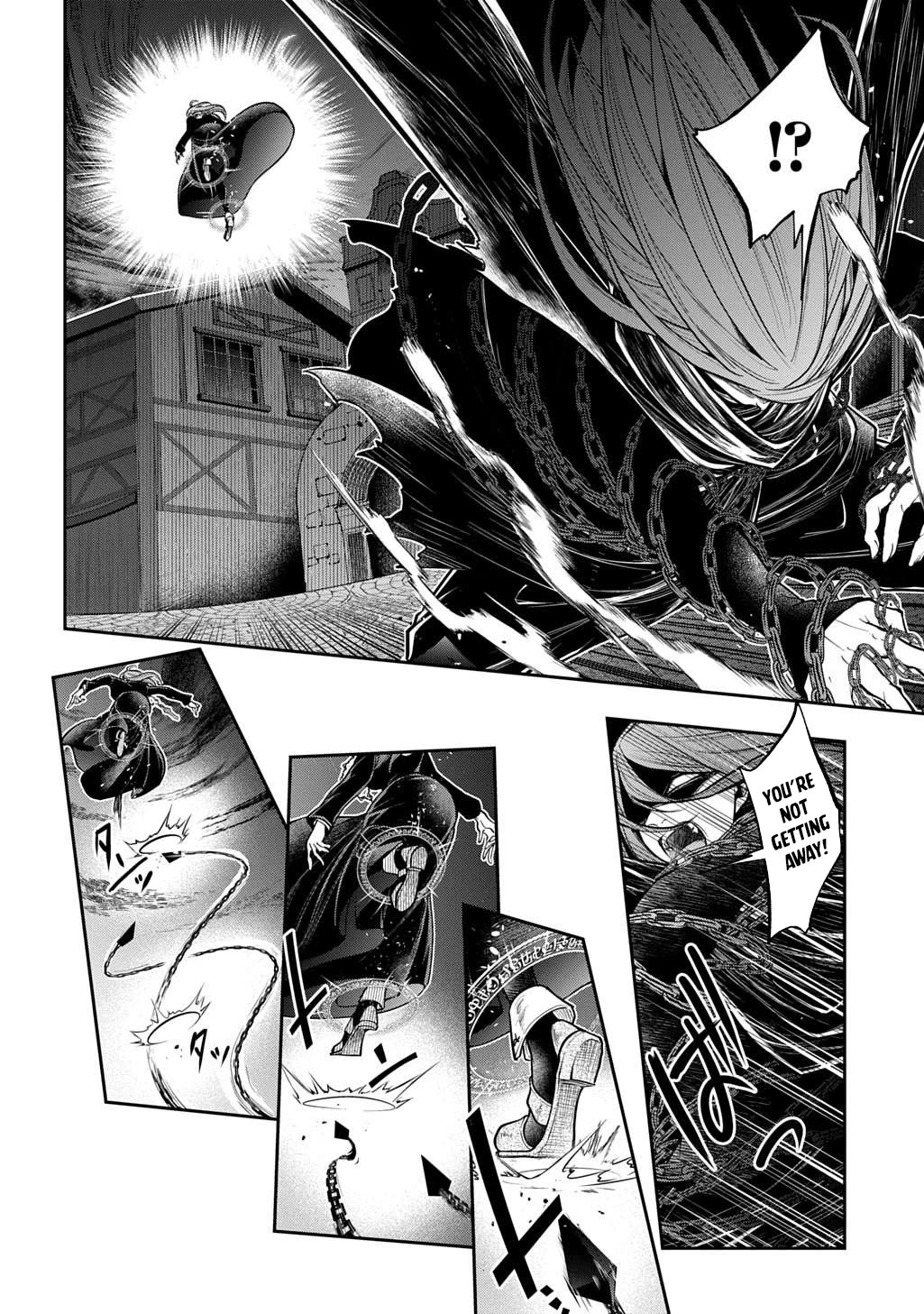 It's Sudden, but I came to Another World! But i hope to live Safely Chapter 31 page 31 - Chapter 31