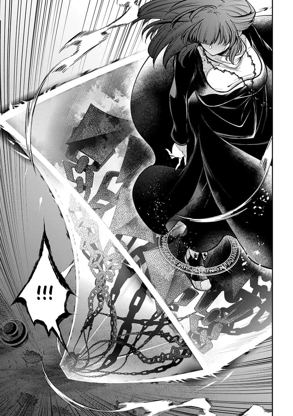 It's Sudden, but I came to Another World! But i hope to live Safely Chapter 31 page 34 - Chapter 31