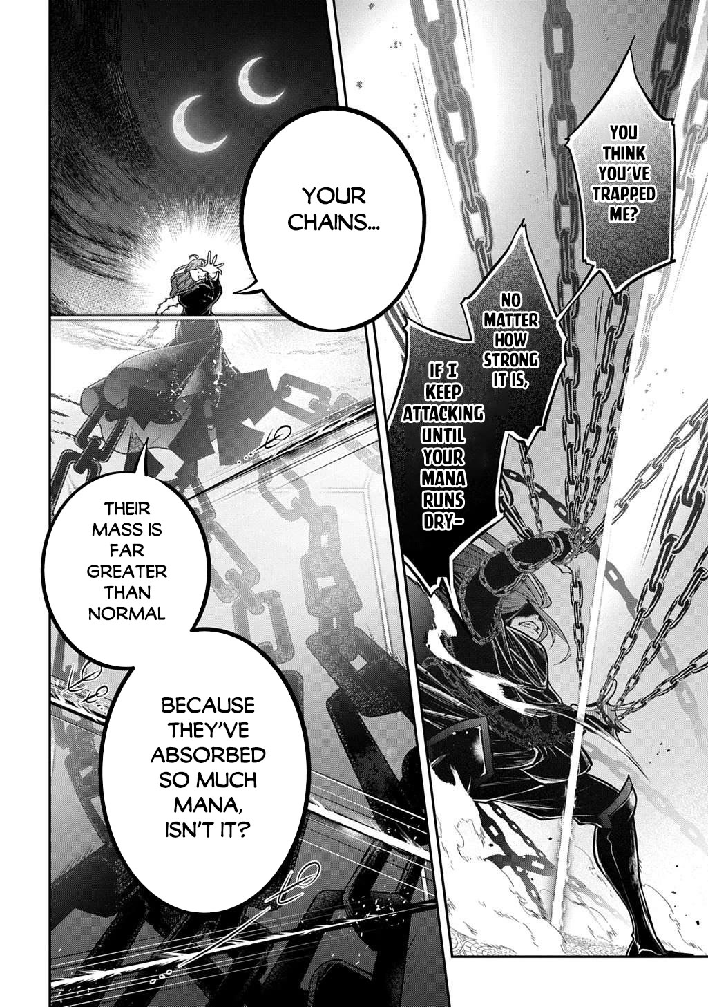 It's Sudden, but I came to Another World! But i hope to live Safely Chapter 31 page 35 - Chapter 31