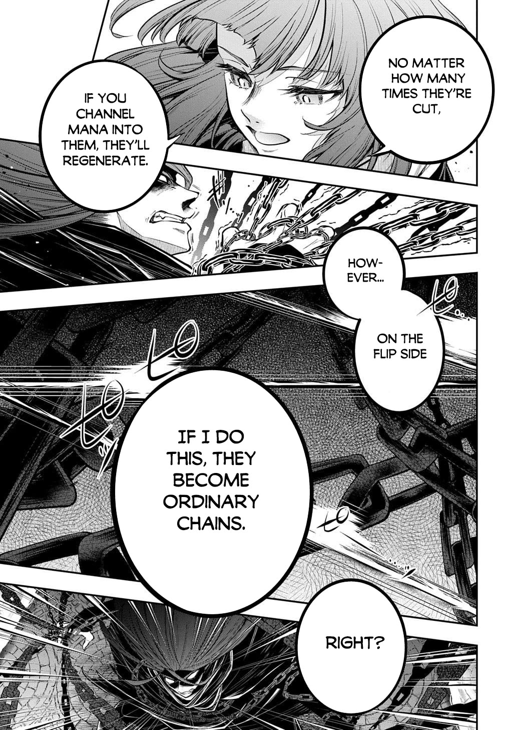 It's Sudden, but I came to Another World! But i hope to live Safely Chapter 31 page 36 - Chapter 31