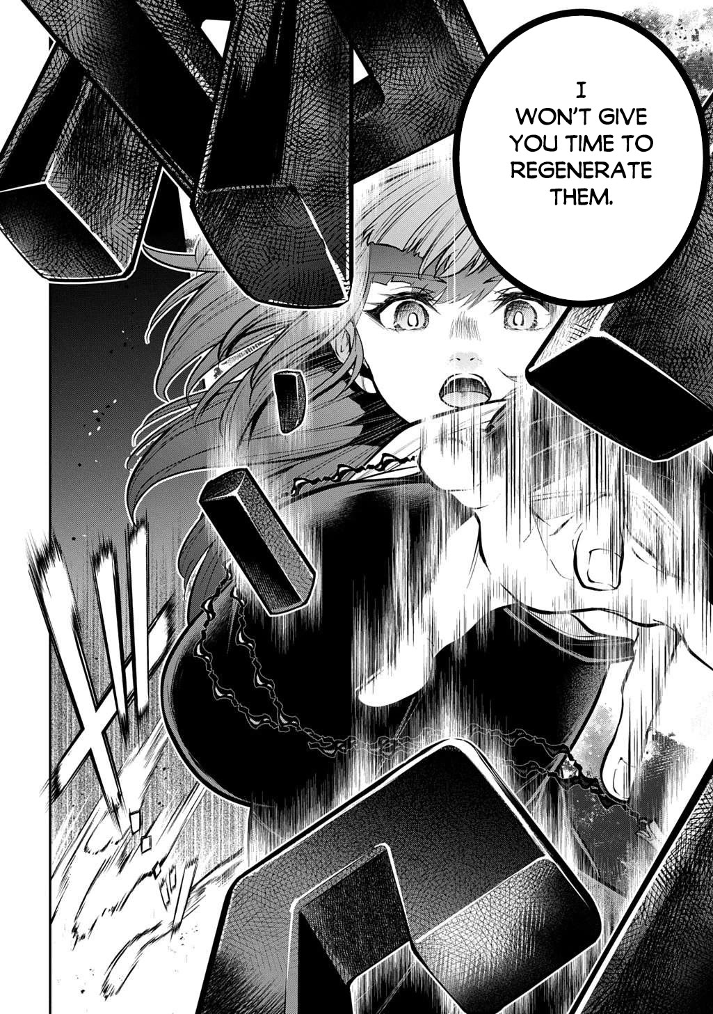It's Sudden, but I came to Another World! But i hope to live Safely Chapter 31 page 37 - Chapter 31
