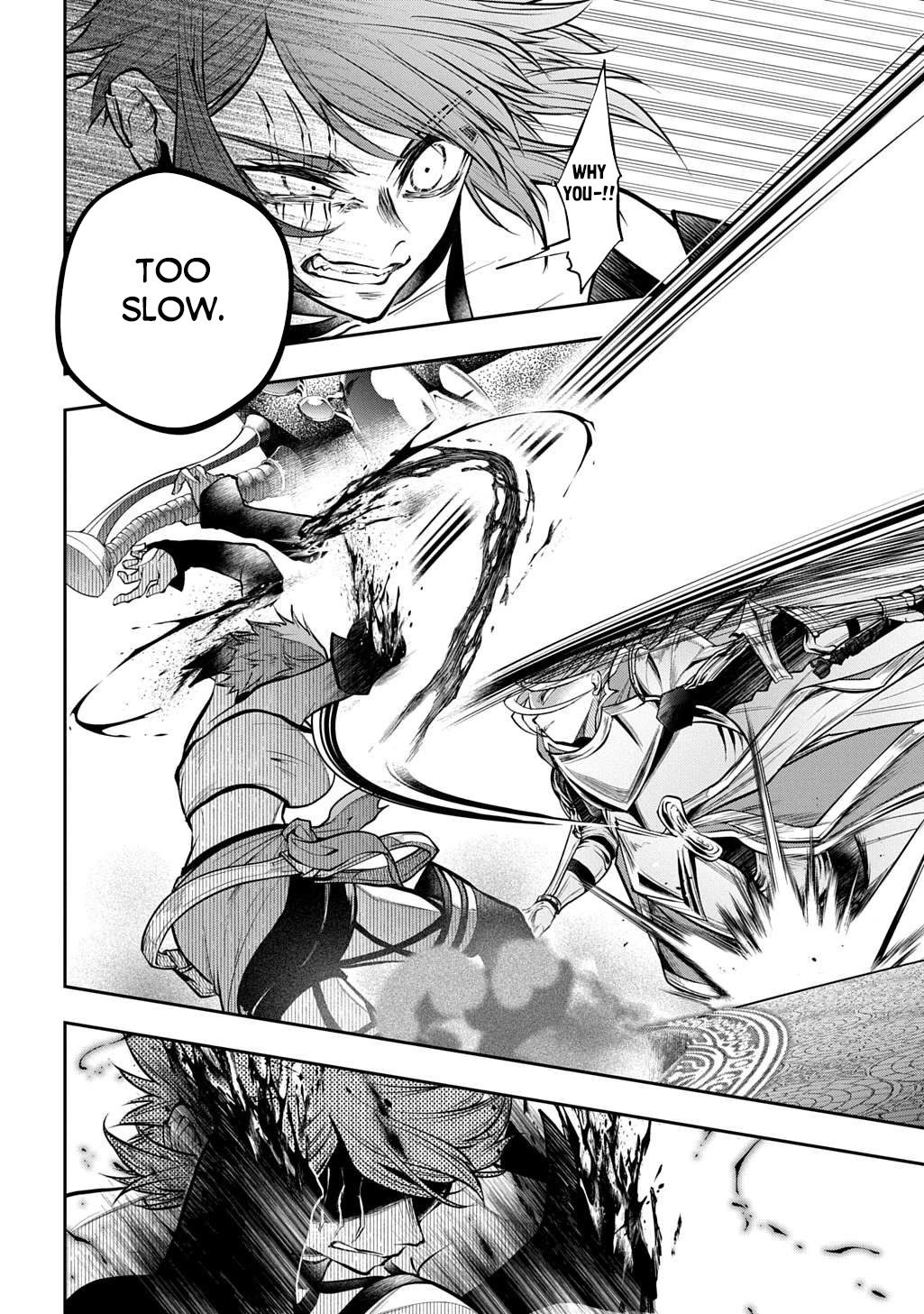 It's Sudden, but I came to Another World! But i hope to live Safely Chapter 31 page 39 - Chapter 31