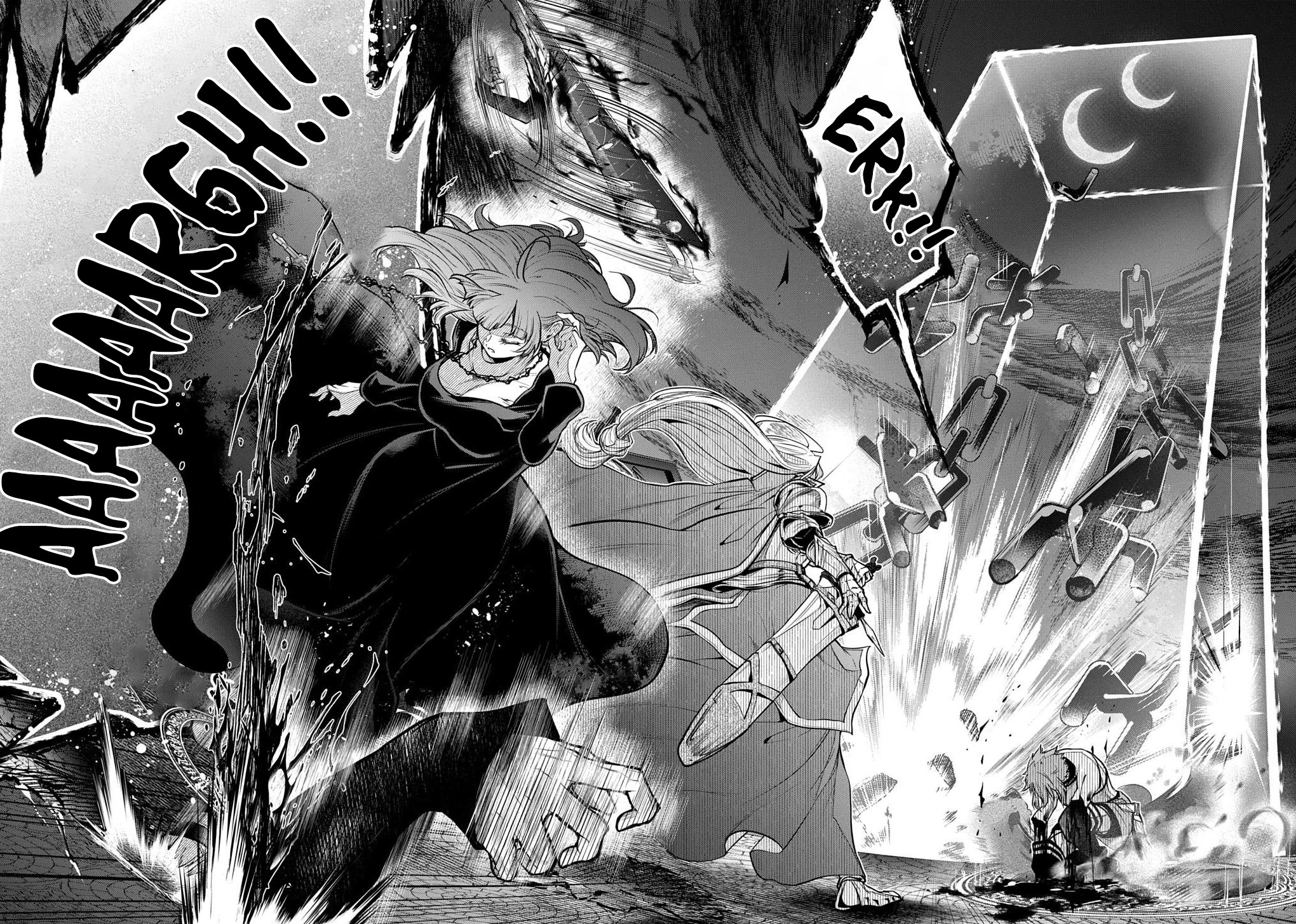 It's Sudden, but I came to Another World! But i hope to live Safely Chapter 31 page 41 - Chapter 31