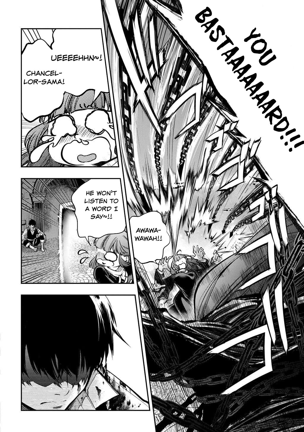 It's Sudden, but I came to Another World! But i hope to live Safely Chapter 31 page 7 - Chapter 31