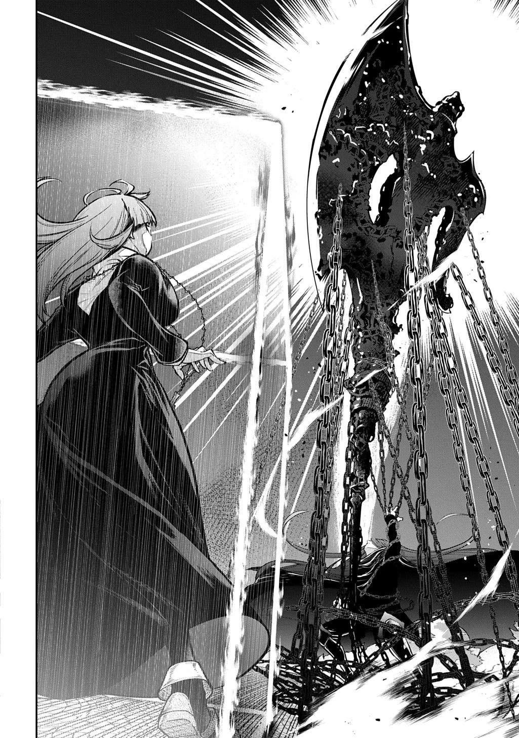 It's Sudden, but I came to Another World! But i hope to live Safely Chapter 31 page 9 - Chapter 31