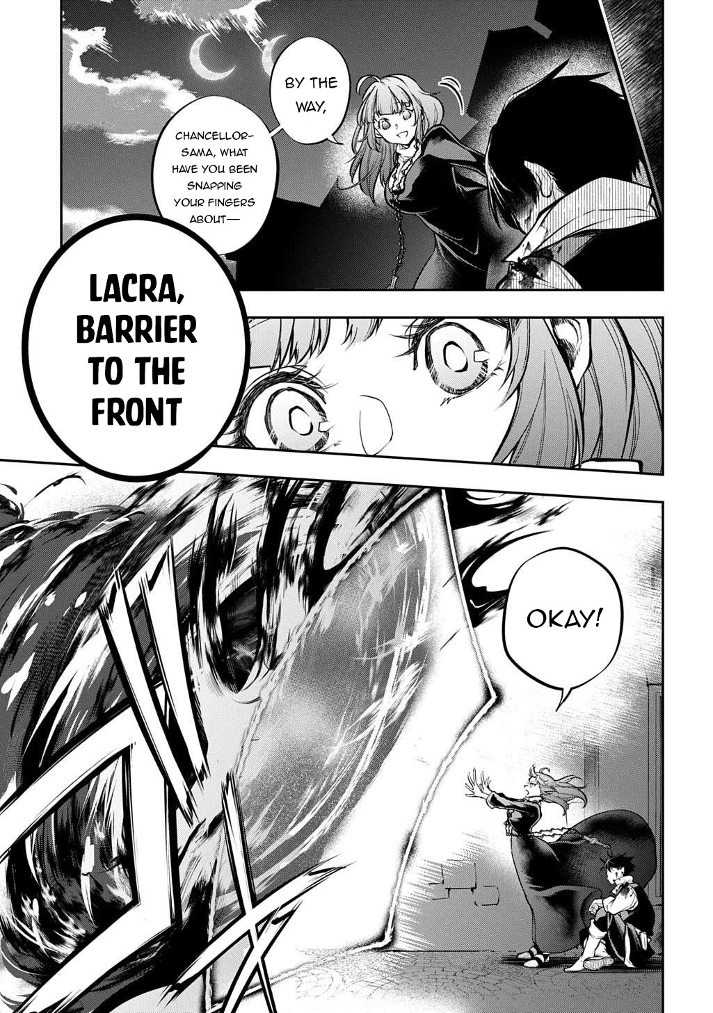It's Sudden, but I came to Another World! But i hope to live Safely Chapter 32 page 16 - Chapter 32