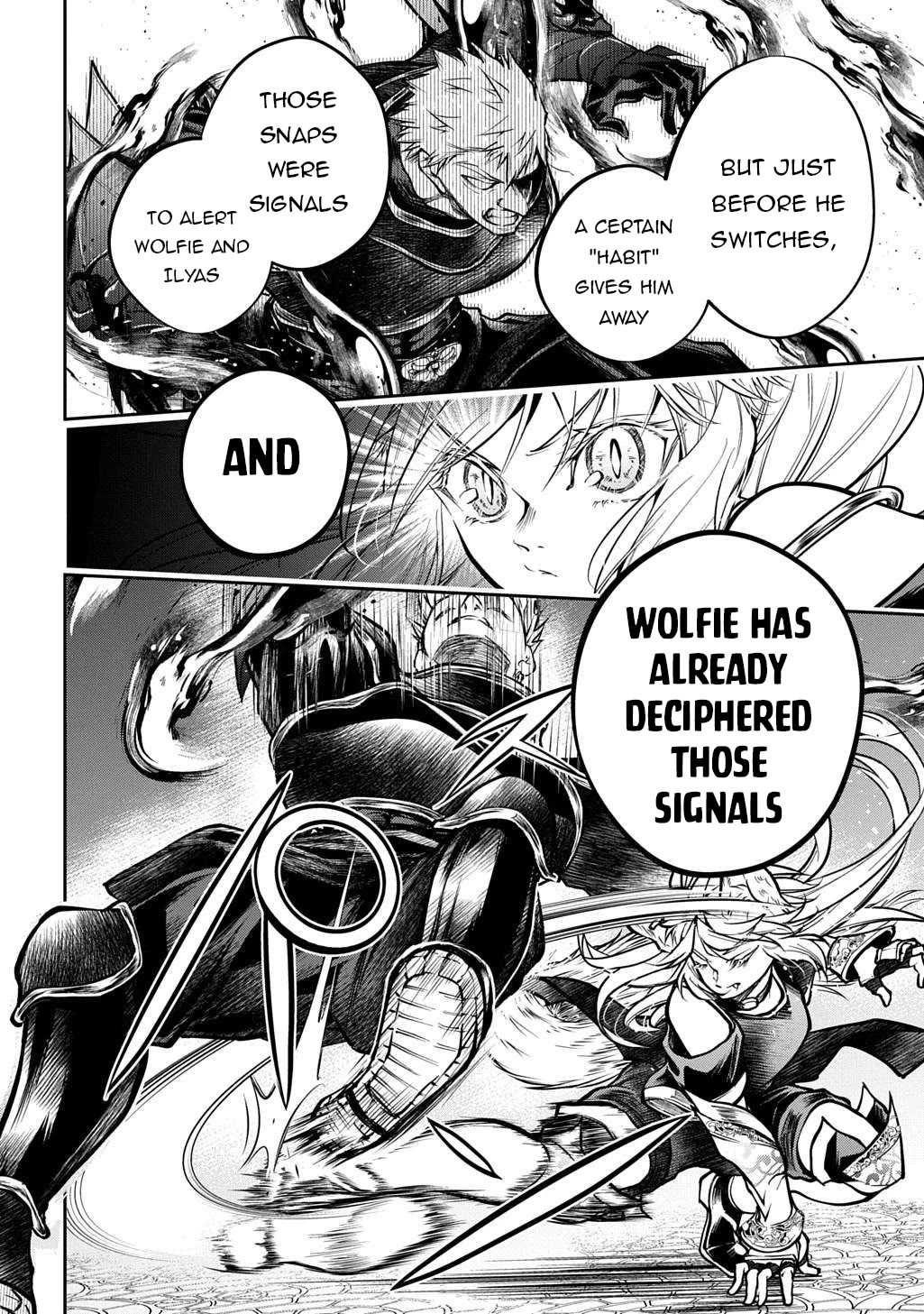 It's Sudden, but I came to Another World! But i hope to live Safely Chapter 32 page 19 - Chapter 32