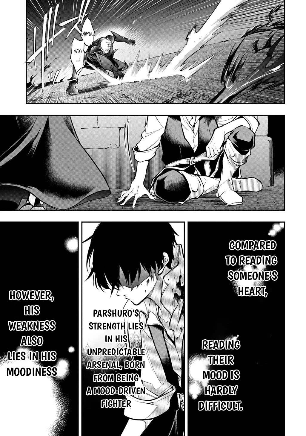 It's Sudden, but I came to Another World! But i hope to live Safely Chapter 32 page 20 - Chapter 32