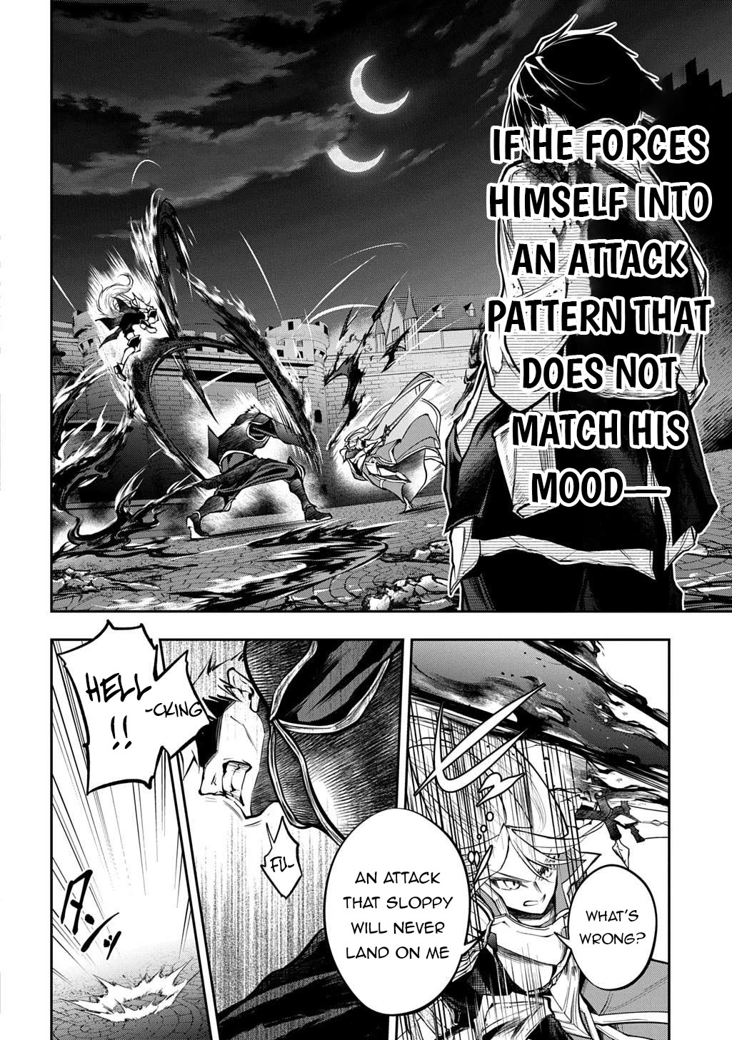 It's Sudden, but I came to Another World! But i hope to live Safely Chapter 32 page 21 - Chapter 32