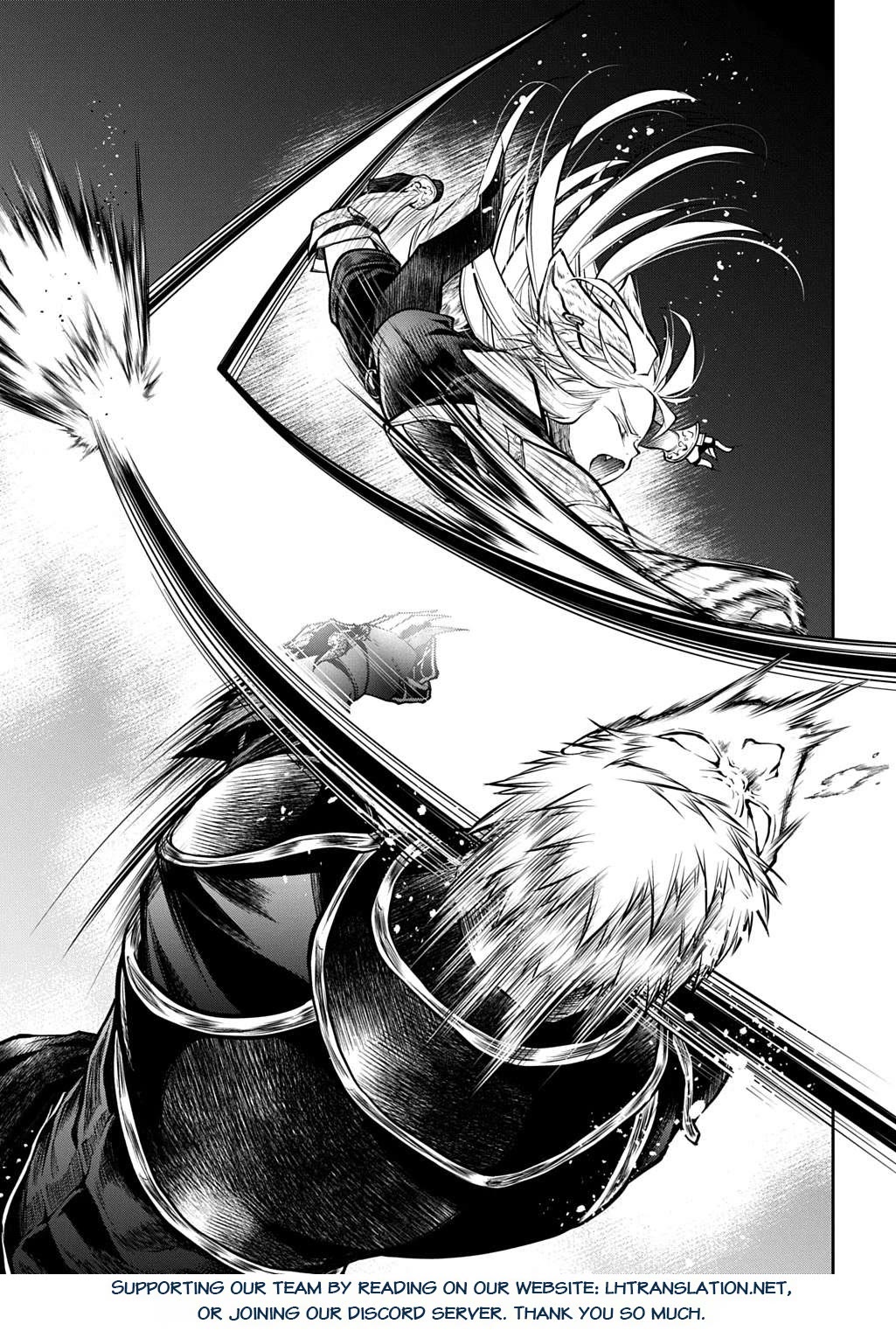 It's Sudden, but I came to Another World! But i hope to live Safely Chapter 32 page 24 - Chapter 32