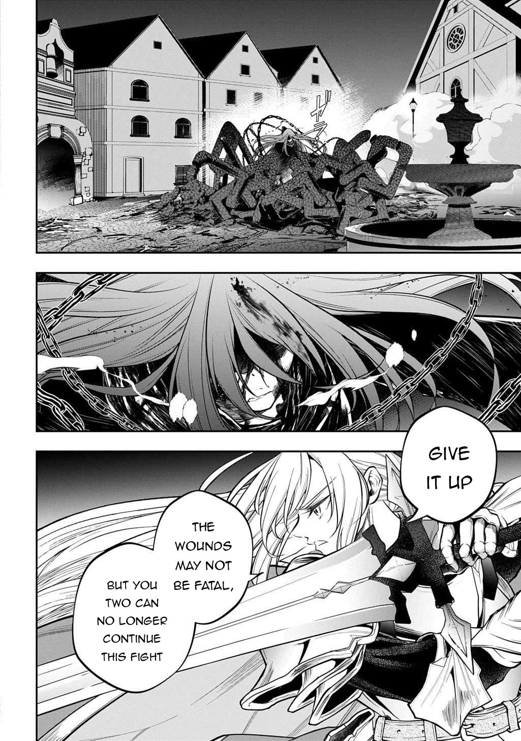 It's Sudden, but I came to Another World! But i hope to live Safely Chapter 32 page 29 - Chapter 32