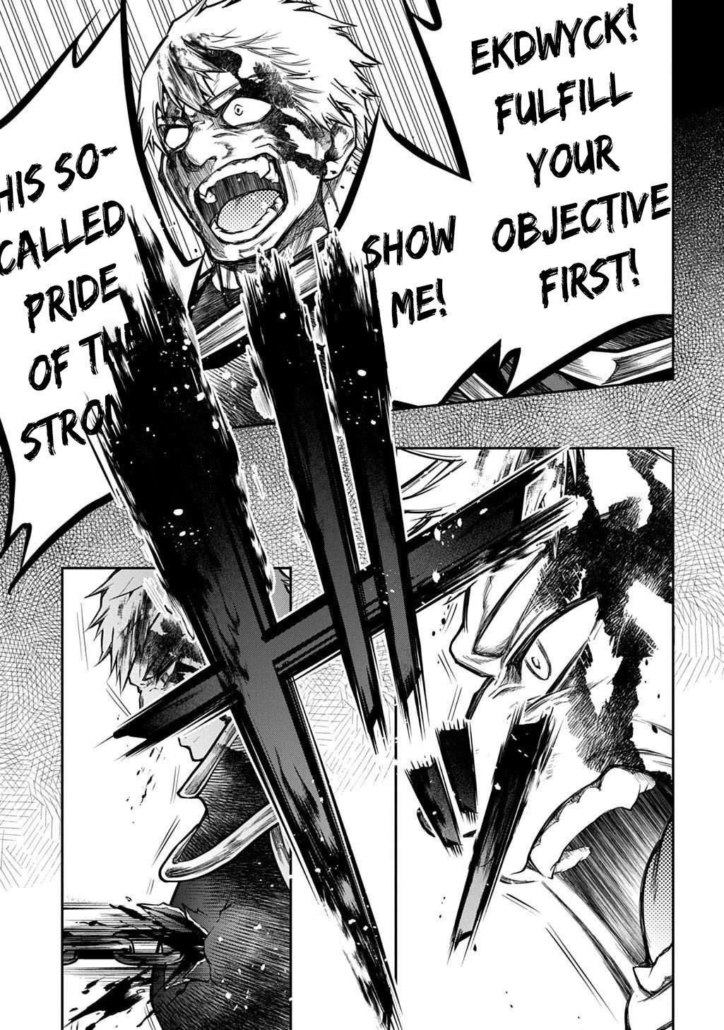 It's Sudden, but I came to Another World! But i hope to live Safely Chapter 32 page 36 - Chapter 32