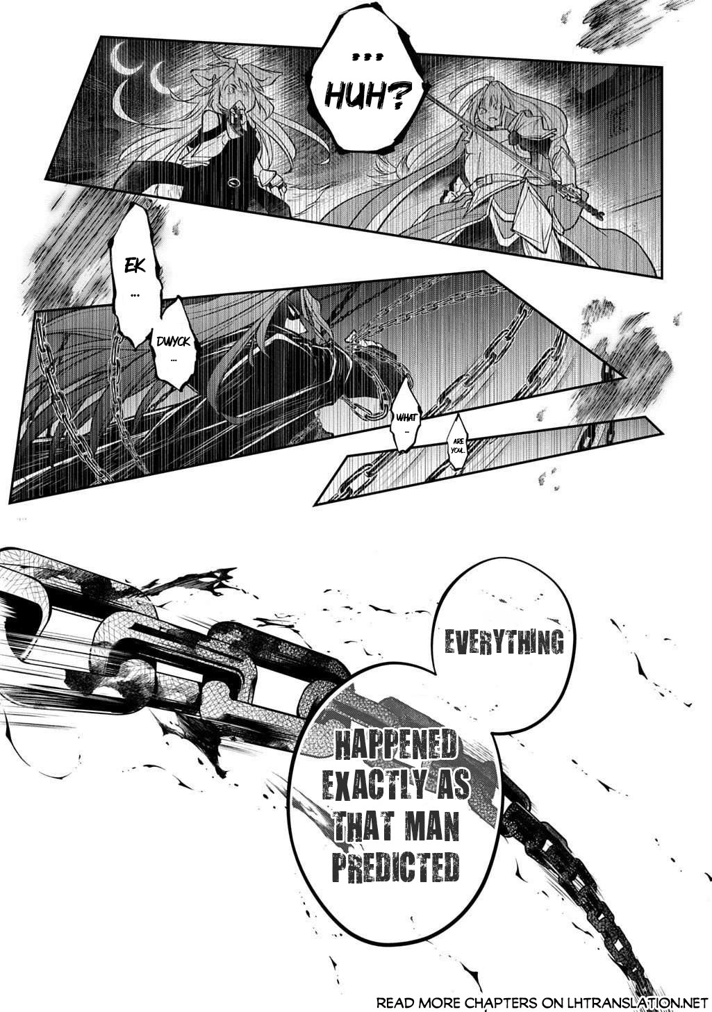 It's Sudden, but I came to Another World! But i hope to live Safely Chapter 32 page 38 - Chapter 32