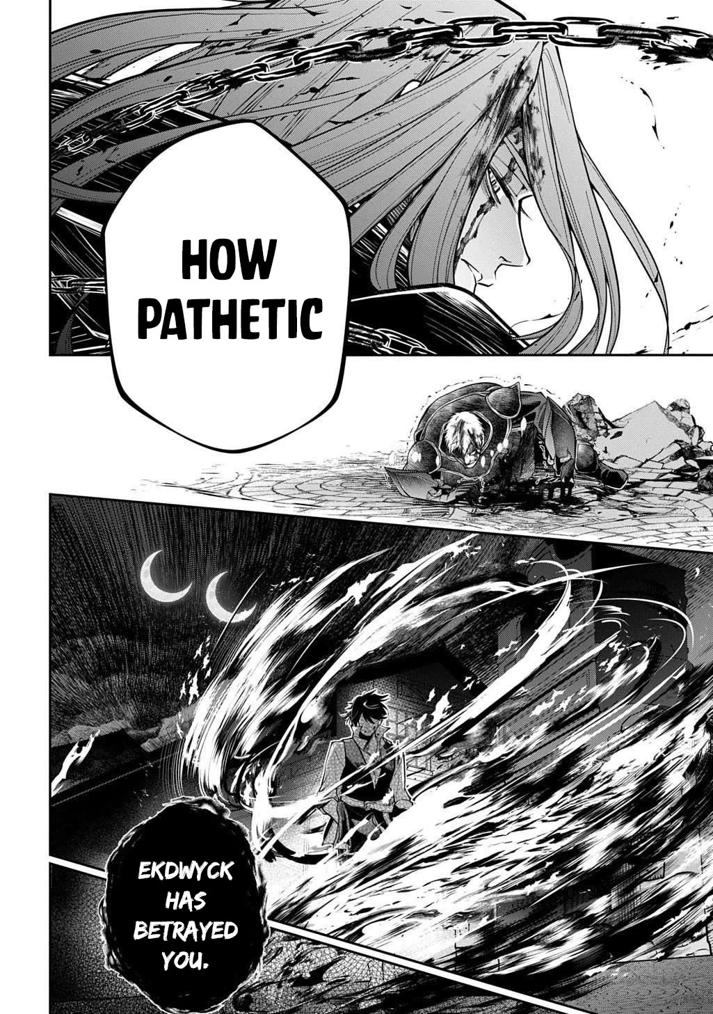 It's Sudden, but I came to Another World! But i hope to live Safely Chapter 32 page 39 - Chapter 32