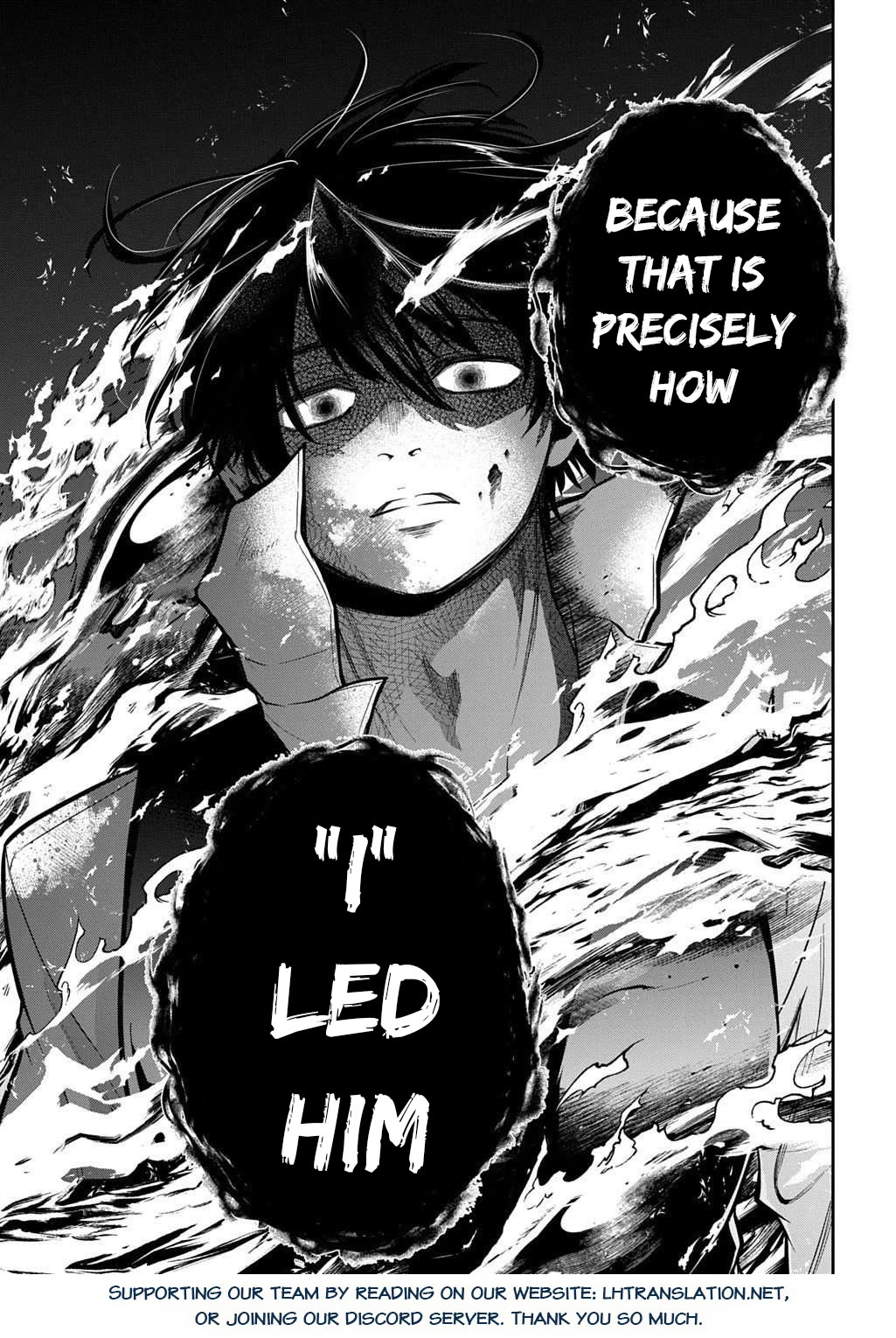 It's Sudden, but I came to Another World! But i hope to live Safely Chapter 32 page 40 - Chapter 32