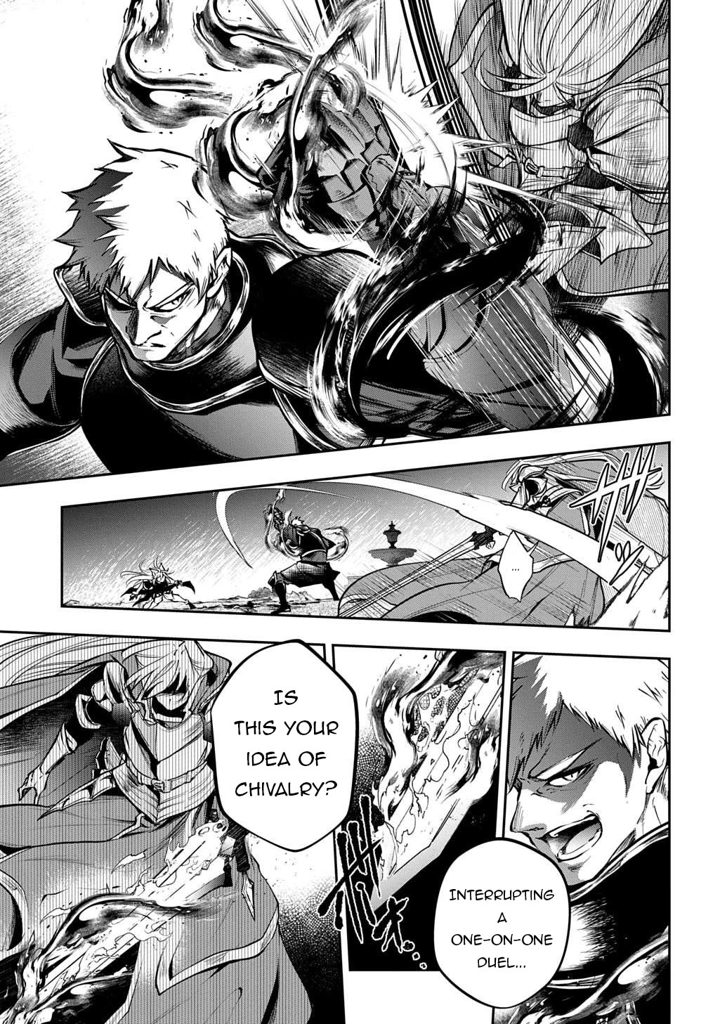 It's Sudden, but I came to Another World! But i hope to live Safely Chapter 32 page 6 - Chapter 32