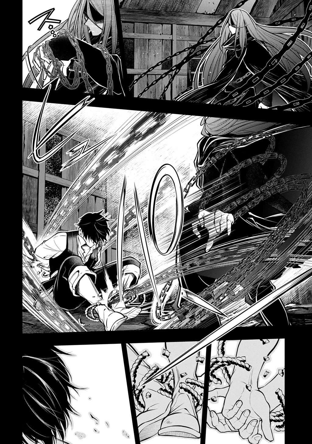 It's Sudden, but I came to Another World! But i hope to live Safely Chapter 33 page 11 - Chapter 33