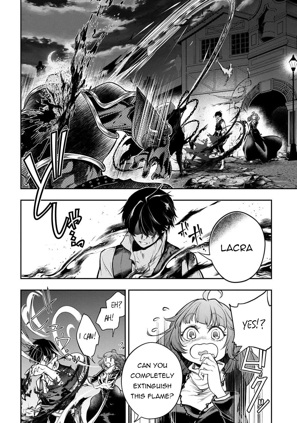 It's Sudden, but I came to Another World! But i hope to live Safely Chapter 33 page 17 - Chapter 33