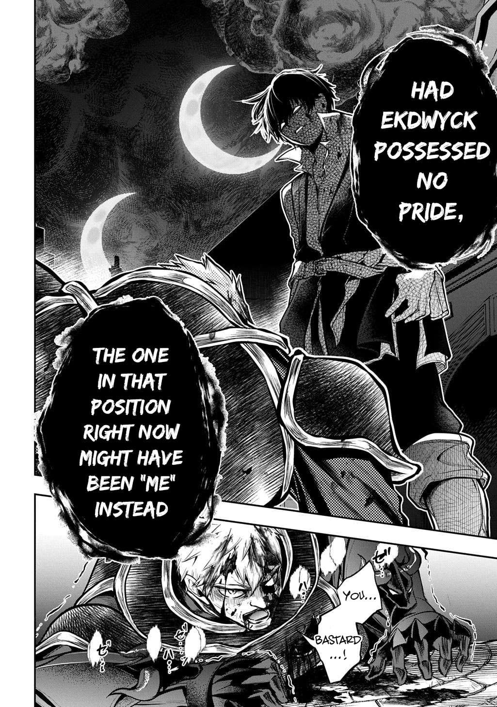 It's Sudden, but I came to Another World! But i hope to live Safely Chapter 33 page 19 - Chapter 33