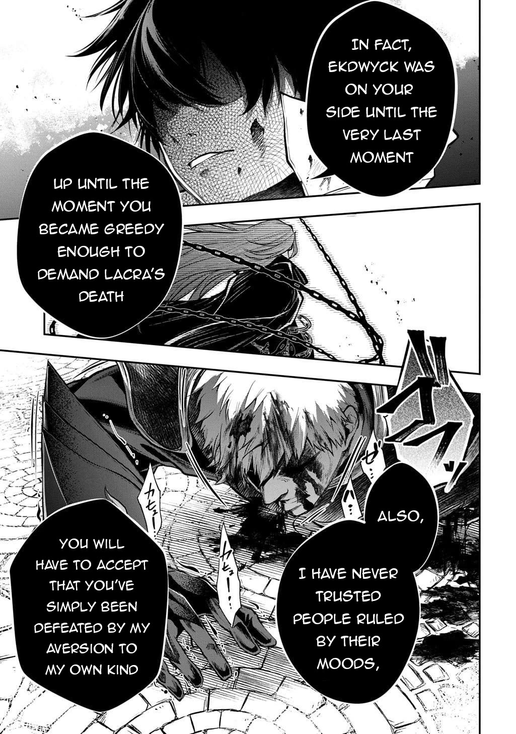 It's Sudden, but I came to Another World! But i hope to live Safely Chapter 33 page 20 - Chapter 33