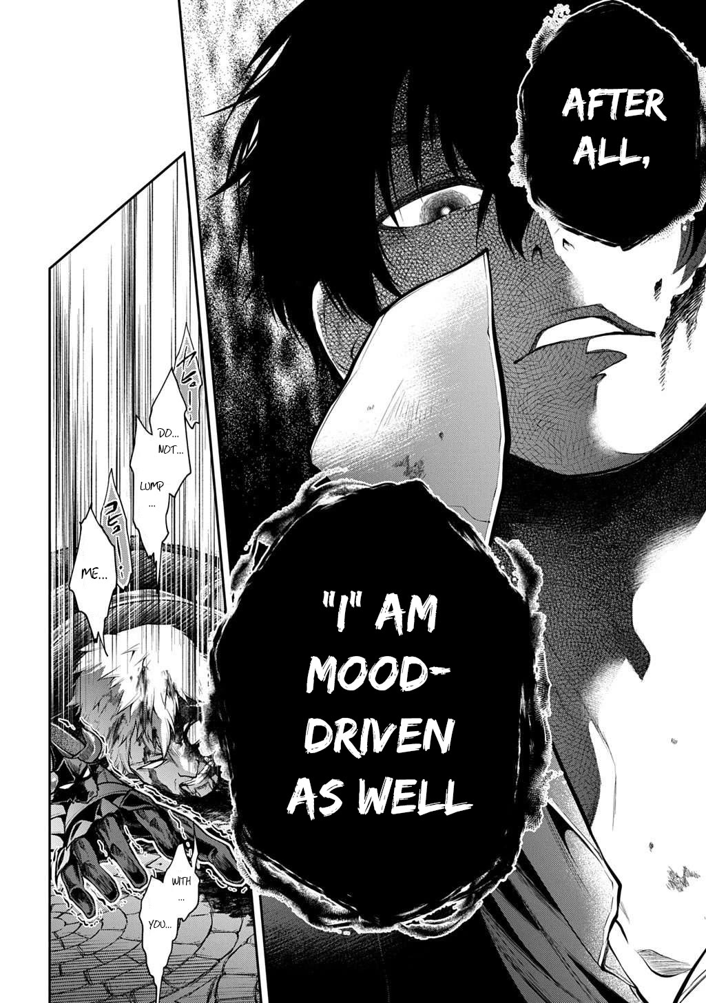 It's Sudden, but I came to Another World! But i hope to live Safely Chapter 33 page 21 - Chapter 33