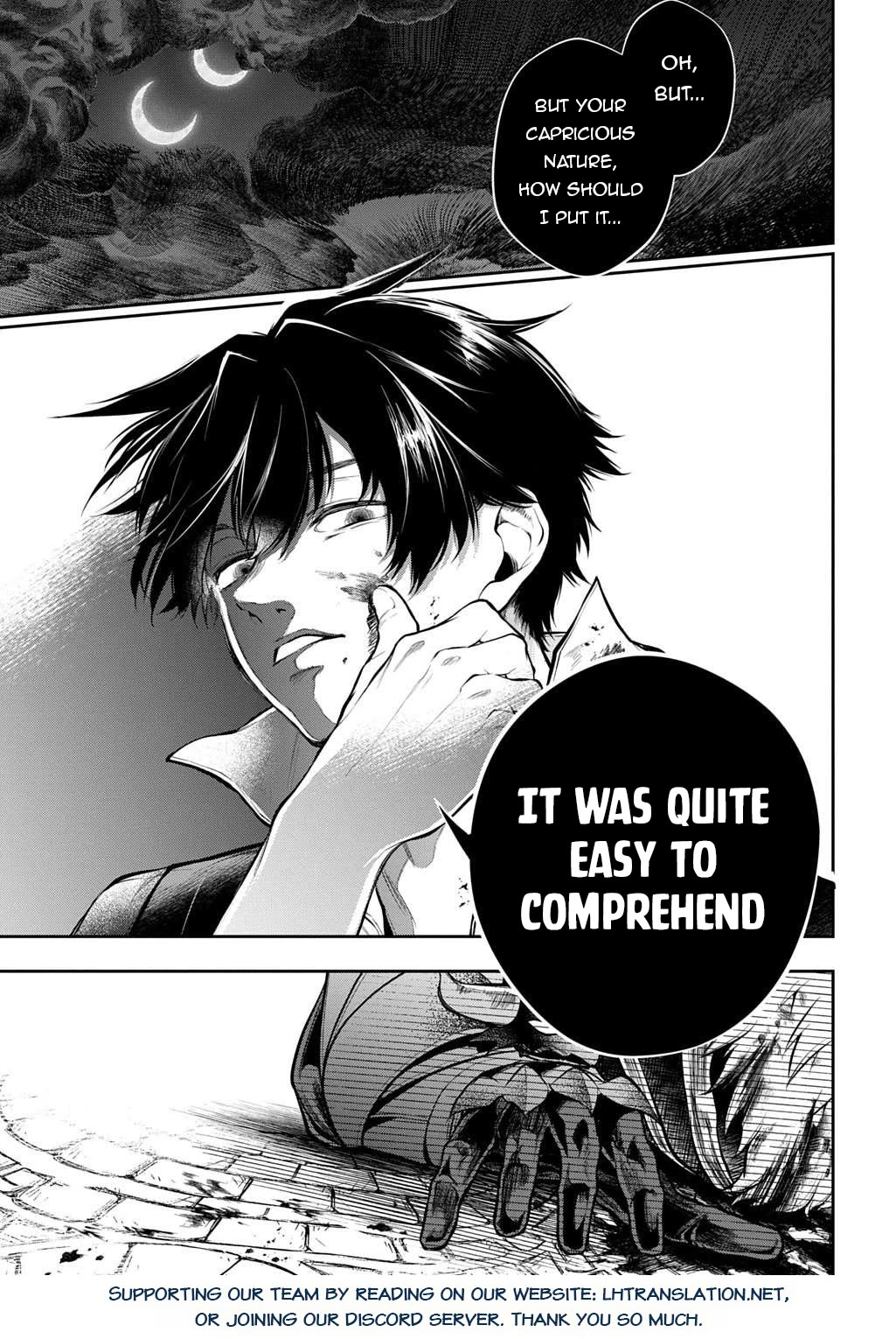 It's Sudden, but I came to Another World! But i hope to live Safely Chapter 33 page 22 - Chapter 33