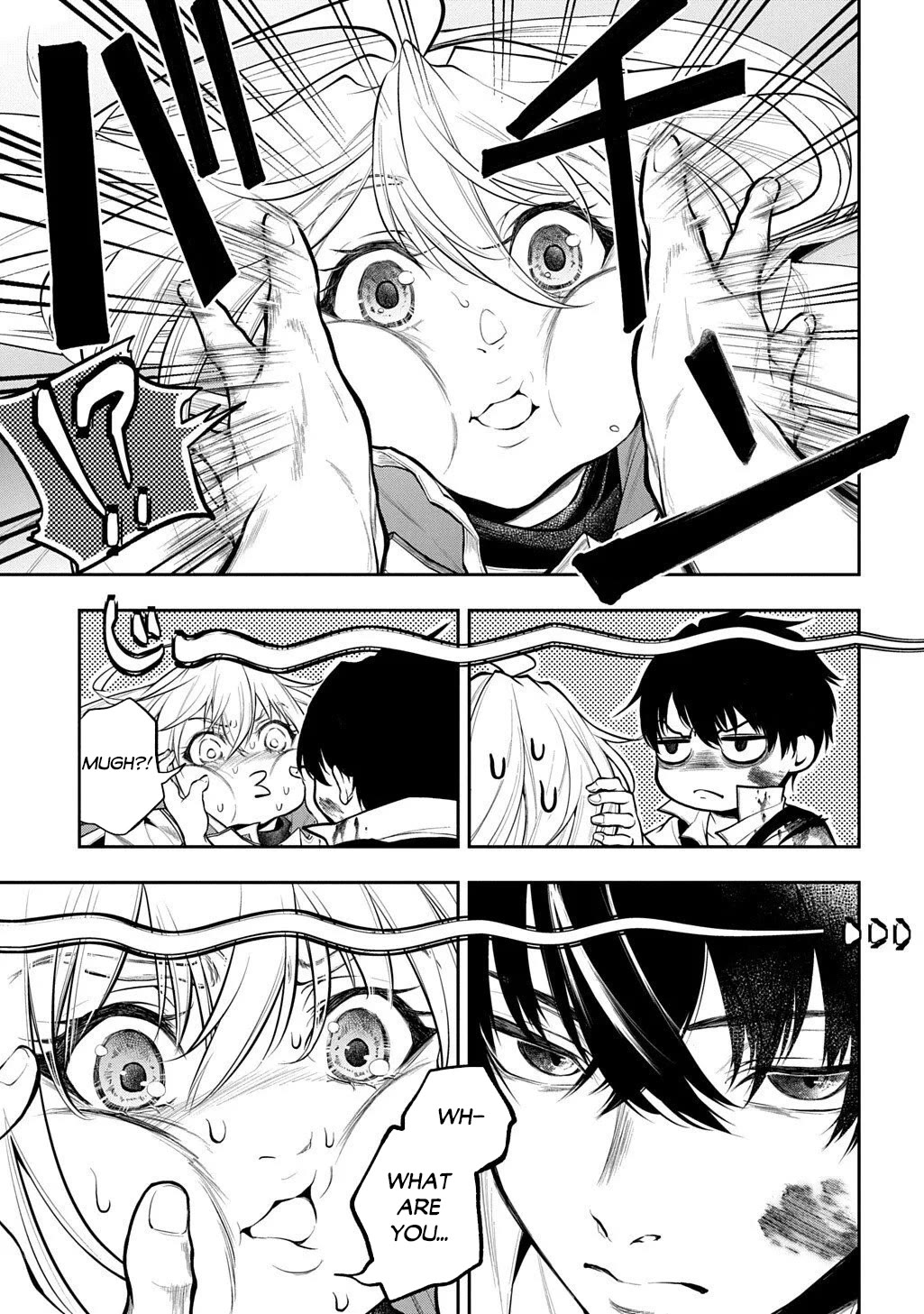 It's Sudden, but I came to Another World! But i hope to live Safely Chapter 33 page 24 - Chapter 33