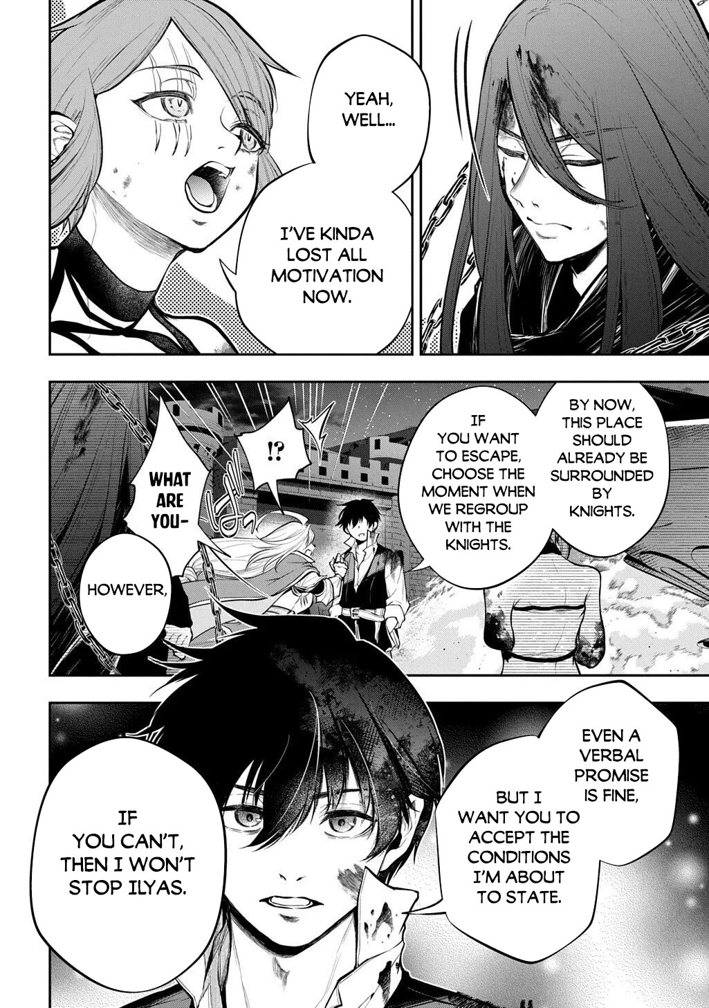 It's Sudden, but I came to Another World! But i hope to live Safely Chapter 33 page 27 - Chapter 33